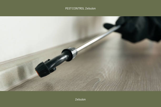 PEST CONTROL Zebulon